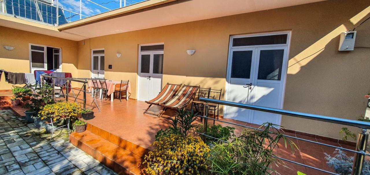 Berti Apartment Vlorë Extérieur photo